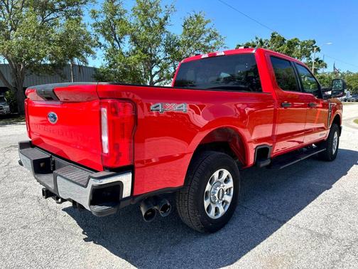2024 Ford F-250 XLT