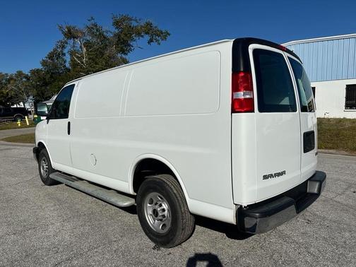 2024 GMC Savana 2500 Work Van