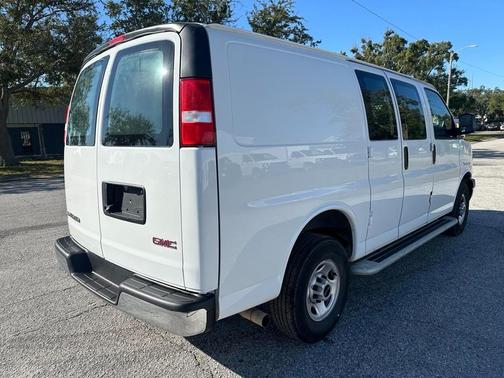 2024 GMC Savana 2500 Work Van
