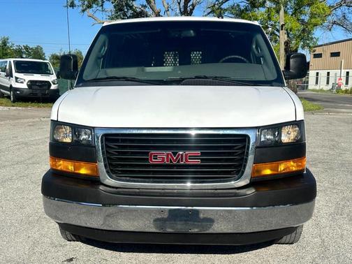 2023 GMC Savana 2500 Work Van