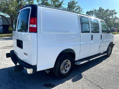 2023 GMC Savana 2500 Work Van