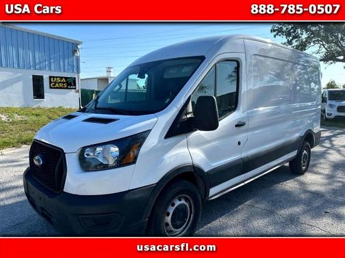 2023 Ford Transit-250 T-250 148 MED RF 9070 GVWR