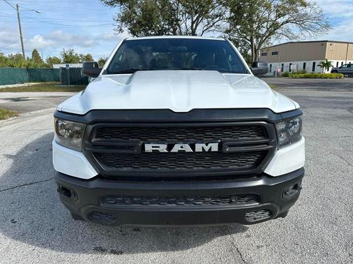 2023 RAM 1500 Tradesman