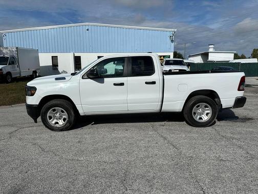 2023 RAM 1500 Tradesman