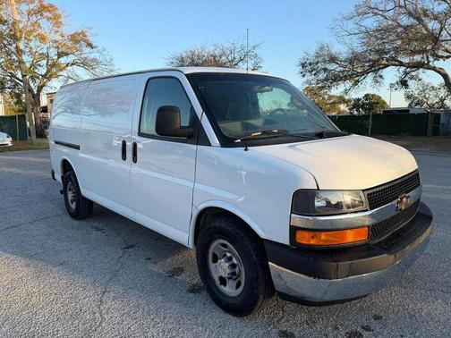 2025 Chevrolet Express 2500 Work Van