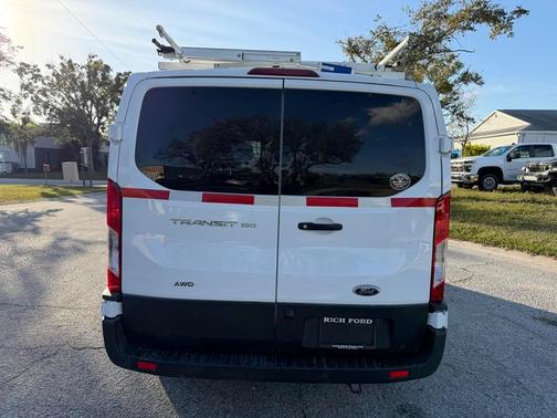 2025 Ford Transit-150 T-150 130 LOW RF 8670 GVWR