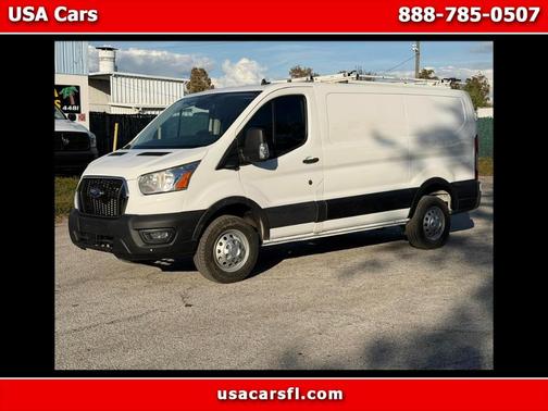 2025 Ford Transit-150 T-150 130 LOW RF 8670 GVWR
