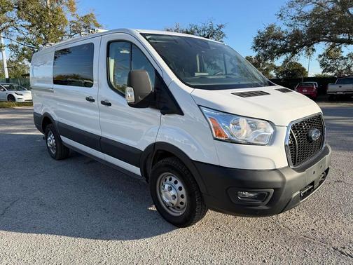 2025 Ford Transit-150 T-150 130 LOW RF 8670 GVWR