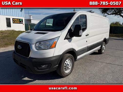 2025 Ford Transit-150 T-150 130 LOW RF 8670 GVWR