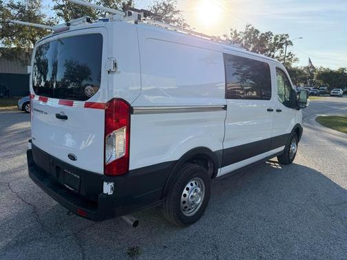 2025 Ford Transit-150 T-150 130 LOW RF 8670 GVWR