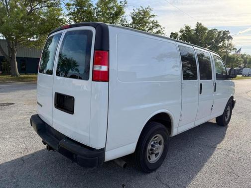 2024 Chevrolet Express 2500 Work Van