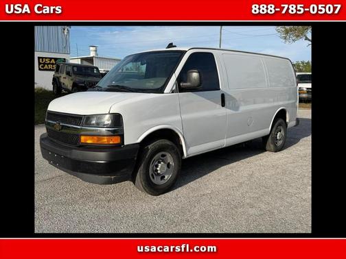 2024 Chevrolet Express 2500 Work Van