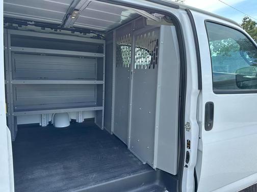 2024 Chevrolet Express 2500 Work Van