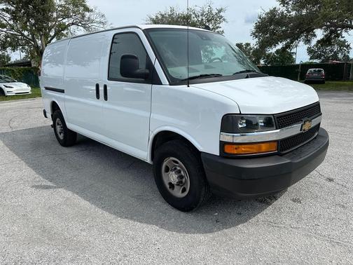 2024 Chevrolet Express 2500 Work Van