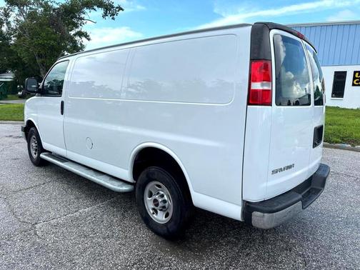 2024 GMC Savana 2500 Work Van