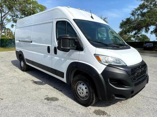 2023 RAM ProMaster 2500 High Roof