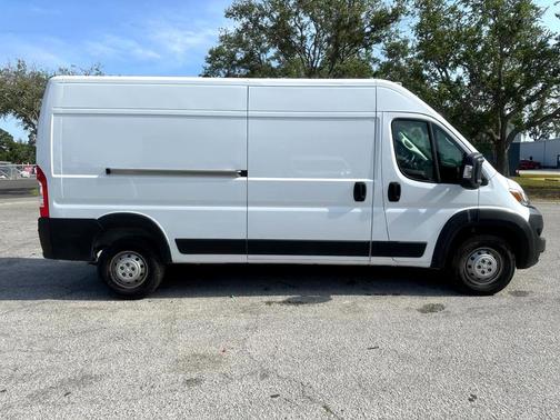 2023 RAM ProMaster 2500 High Roof