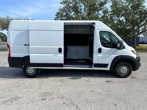 2023 RAM ProMaster 2500 High Roof