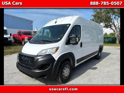 2023 RAM ProMaster 2500 High Roof