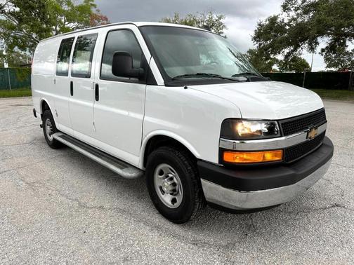 2024 Chevrolet Express 2500 Work Van