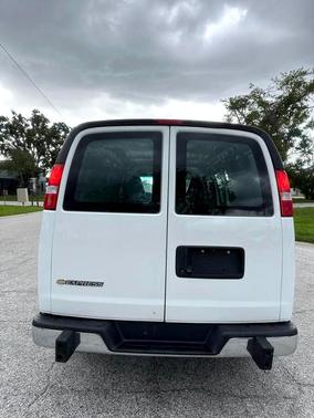 2024 Chevrolet Express 2500 Work Van