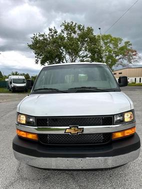 2024 Chevrolet Express 2500 Work Van