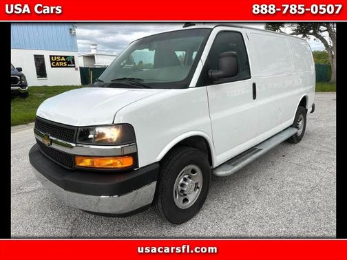 2024 Chevrolet Express 2500 Work Van