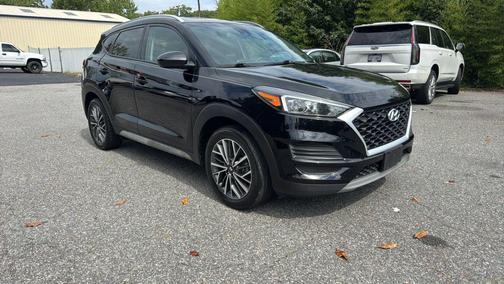 2020 Hyundai TUCSON SEL