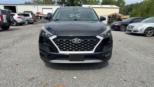 2020 Hyundai TUCSON SEL