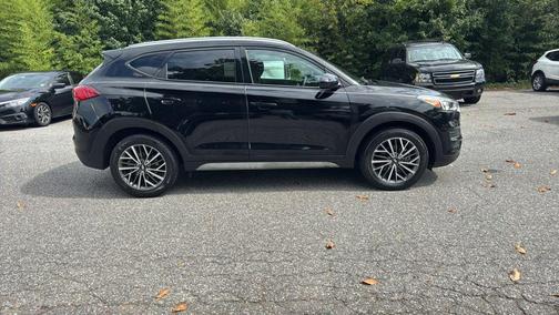 2020 Hyundai TUCSON SEL