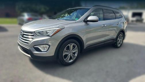2016 Hyundai SANTA FE SE