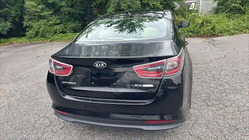 2014 Kia Optima Hybrid EX