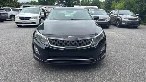 2014 Kia Optima Hybrid EX