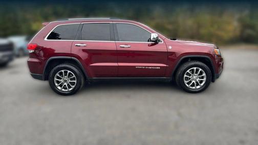 2016 Jeep Grand Cherokee Limited