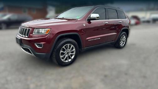2016 Jeep Grand Cherokee Limited