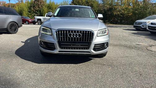 2016 Audi Q5 2.0T Premium
