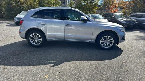 2016 Audi Q5 2.0T Premium