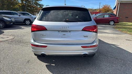 2016 Audi Q5 2.0T Premium