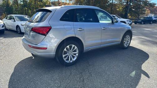 2016 Audi Q5 2.0T Premium