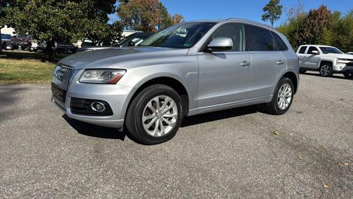 2016 Audi Q5 2.0T Premium