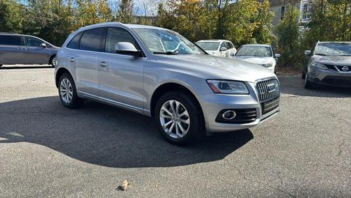 2016 Audi Q5 2.0T Premium