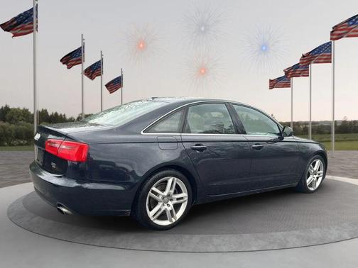 2015 Audi A6 2.0T Premium