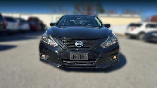 2018 Nissan Altima 2.5 SR