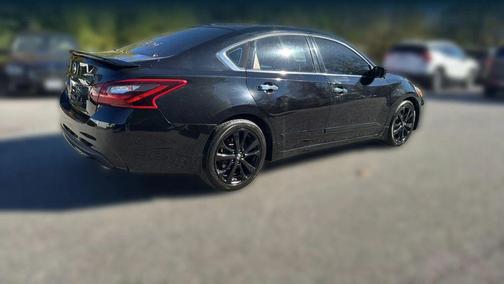 2018 Nissan Altima 2.5 SR