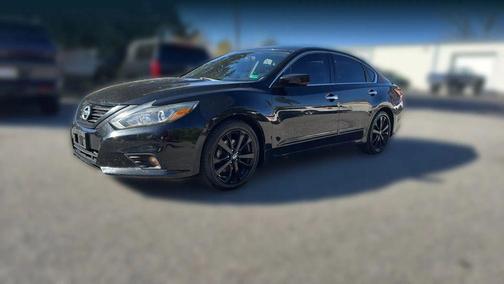 2018 Nissan Altima 2.5 SR
