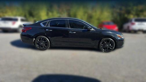 2018 Nissan Altima 2.5 SR