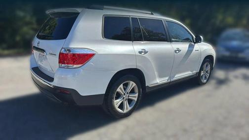 2012 Toyota Highlander Limited