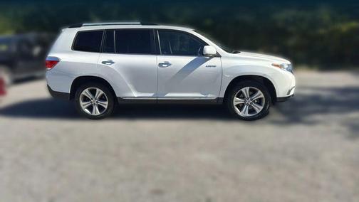 2012 Toyota Highlander Limited