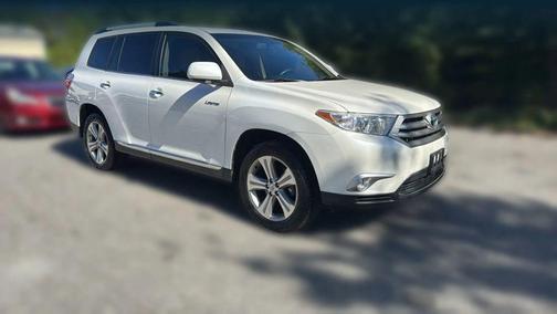 2012 Toyota Highlander Limited