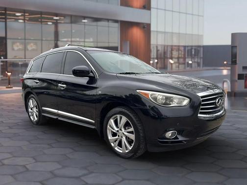 2015 INFINITI QX60 Base